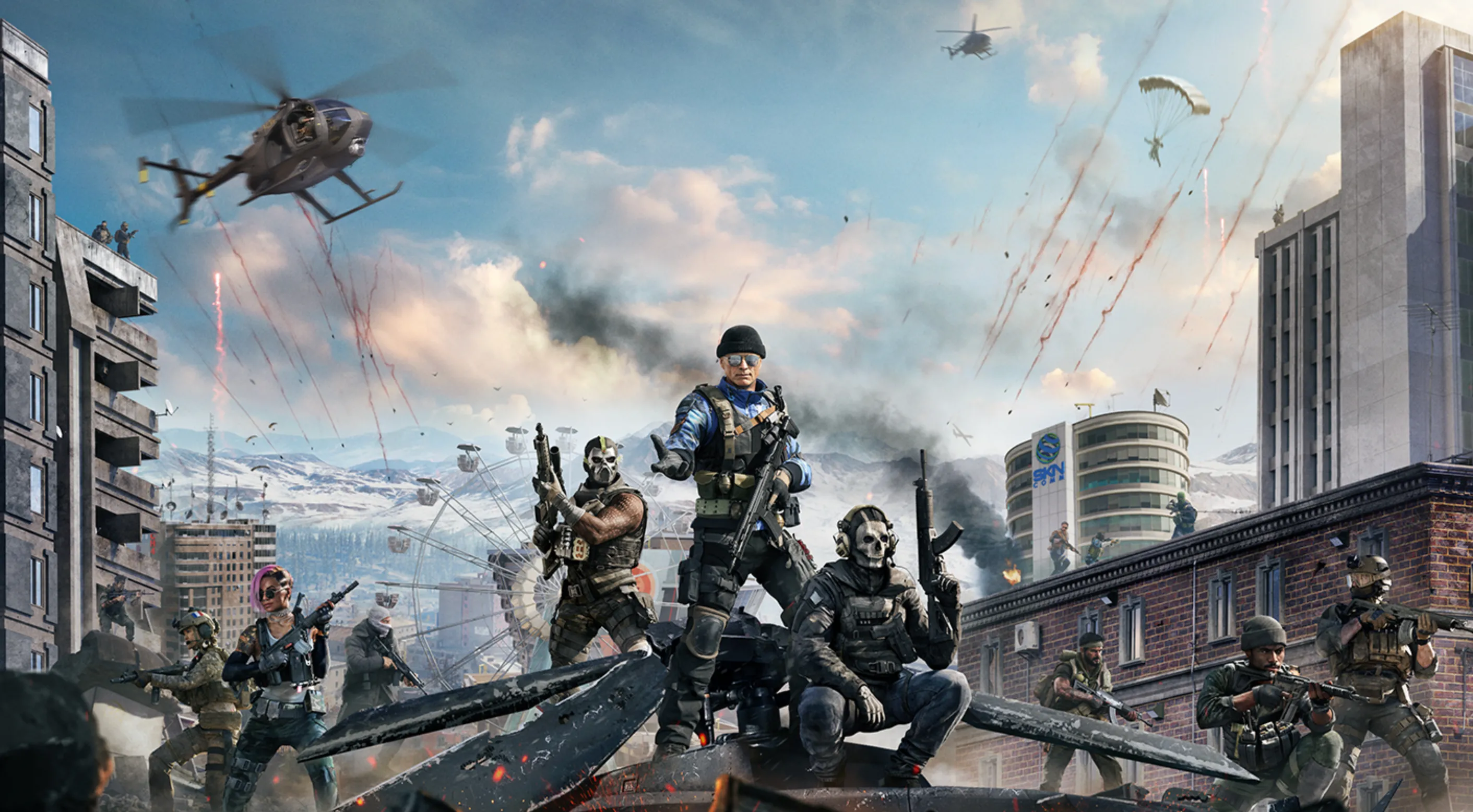 Call of Duty Warzone